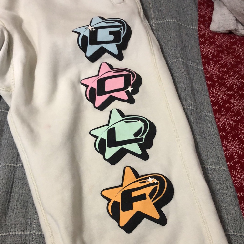 Golf Sweatpants With Drawstring - image 2